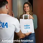 Coeo Parras Design Апарт-отель Малага