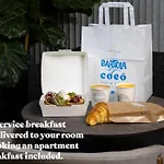 Апарт-отель Coeo Parras Design Малага