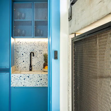 Appartamento Coeo Parras Design