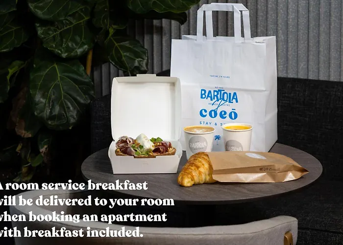 מלון דירות Coeo Parras Design מאלגה