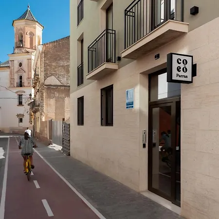 Coeo Parras Design Apartments * Malaga