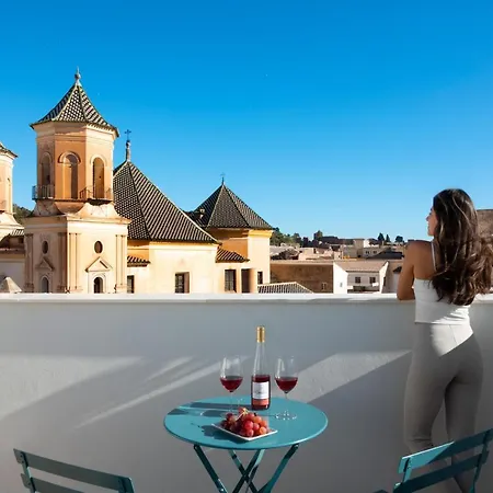 Coeo Parras Design Apartments Apartment