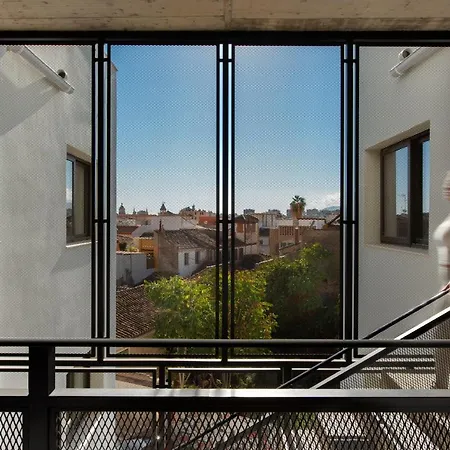 Coeo Parras Design Apartments * Malaga