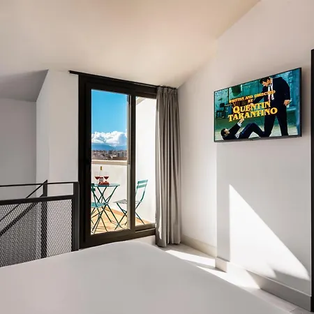 Coeo Parras Design Apartments *