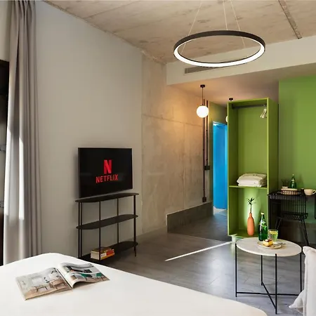 Coeo Parras Design Apartments * Malaga