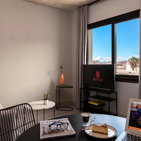Coeo Parras Design Apartments Apartment