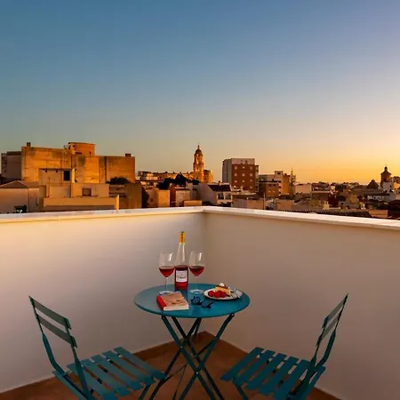 Coeo Parras Design Apartments * Malaga