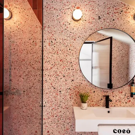 Coeo Parras Design Apartments