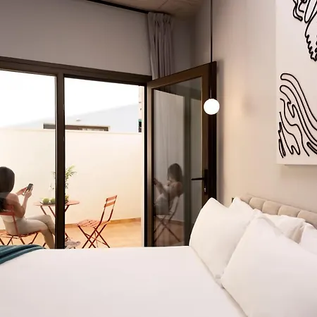 Coeo Parras Design Apartments