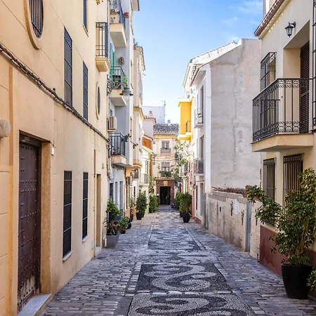Coeo Parras Design Apartments * Malaga