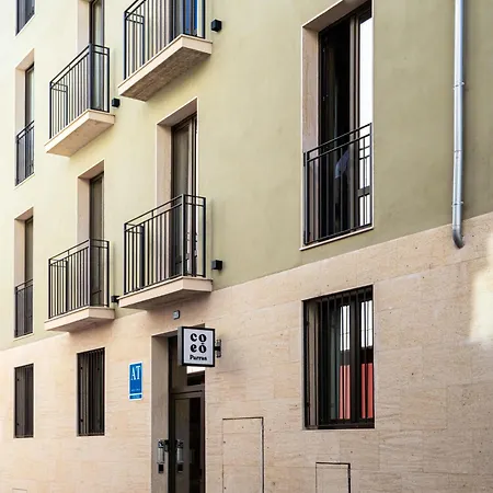 Apartment Coeo Parras Design Apartments *