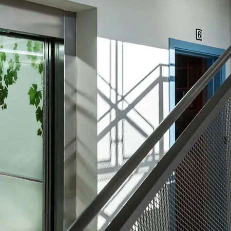 Coeo Parras Design Apartments