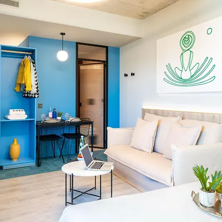 Apartment Coeo Parras Design Apartments *