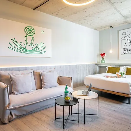 Coeo Parras Design Apartments