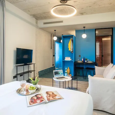 Apartment Coeo Parras Design Apartments Malaga