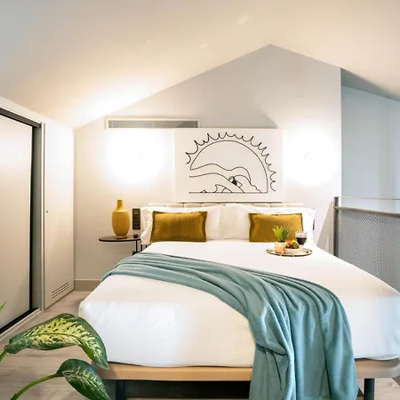 Coeo Parras Design Apartments