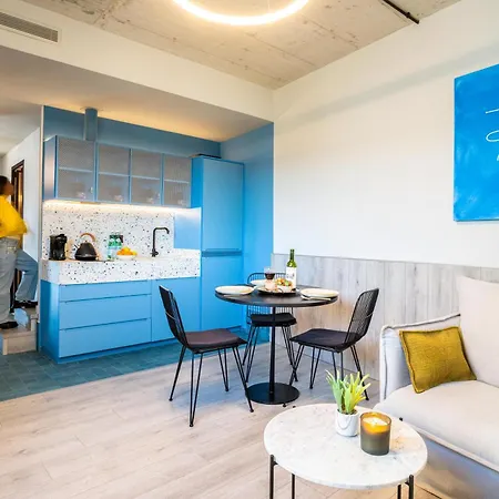 Coeo Parras Design Apartments Apartment *
