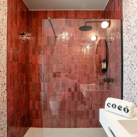 Apartment Coeo Parras Design Apartments Malaga