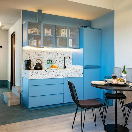 Apartment Coeo Parras Design Apartments