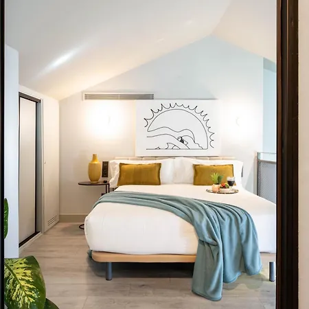 Coeo Parras Design Apartments