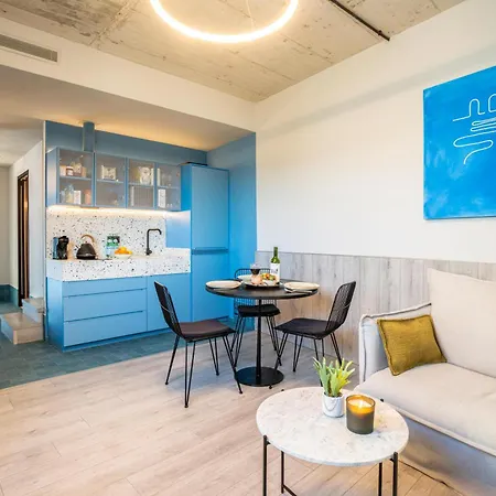 Coeo Parras Design Apartments Apartment *