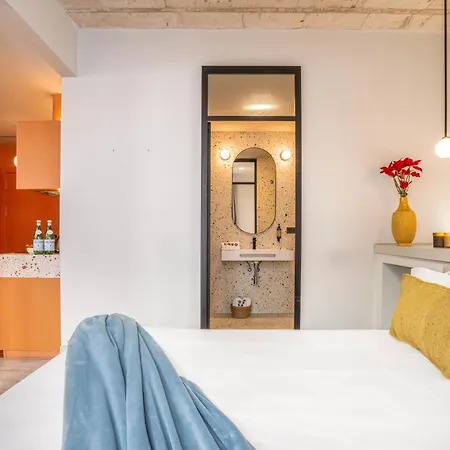 Coeo Parras Design Apartments * Malaga