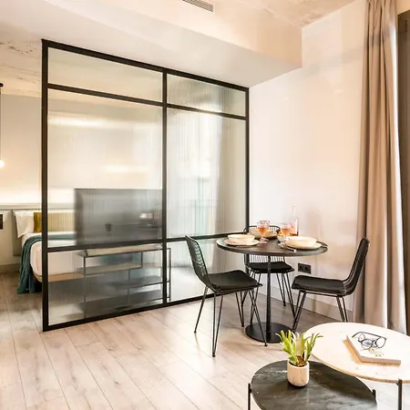 Coeo Parras Design Apartments * Malaga