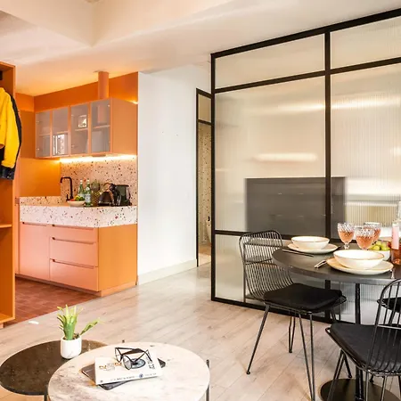 Coeo Parras Design Apartments