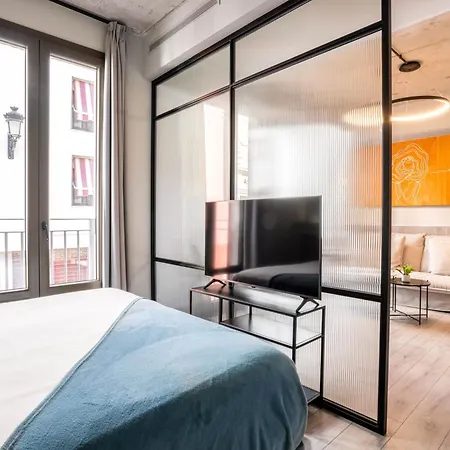 Coeo Parras Design Apartments Apartment *