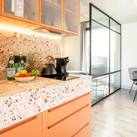 Apartment Coeo Parras Design Apartments