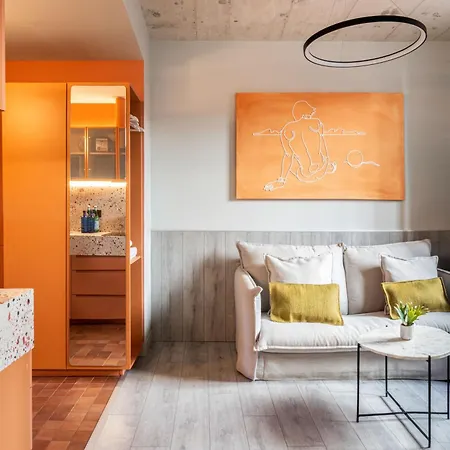 Coeo Parras Design Apartments Apartment *