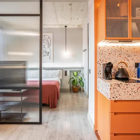 Coeo Parras Design Apartments Apartment Malaga