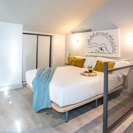 Apartment Coeo Parras Design Apartments *