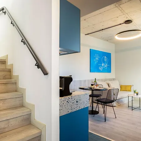Coeo Parras Design Apartments *