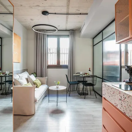 Coeo Parras Design Apartments *
