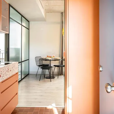Coeo Parras Design Apartments Apartment Malaga