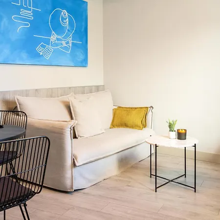 Coeo Parras Design Apartments