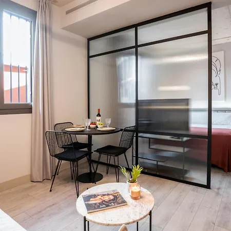 Apartment Coeo Parras Design Apartments Malaga