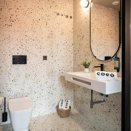 Apartment Coeo Parras Design Apartments *
